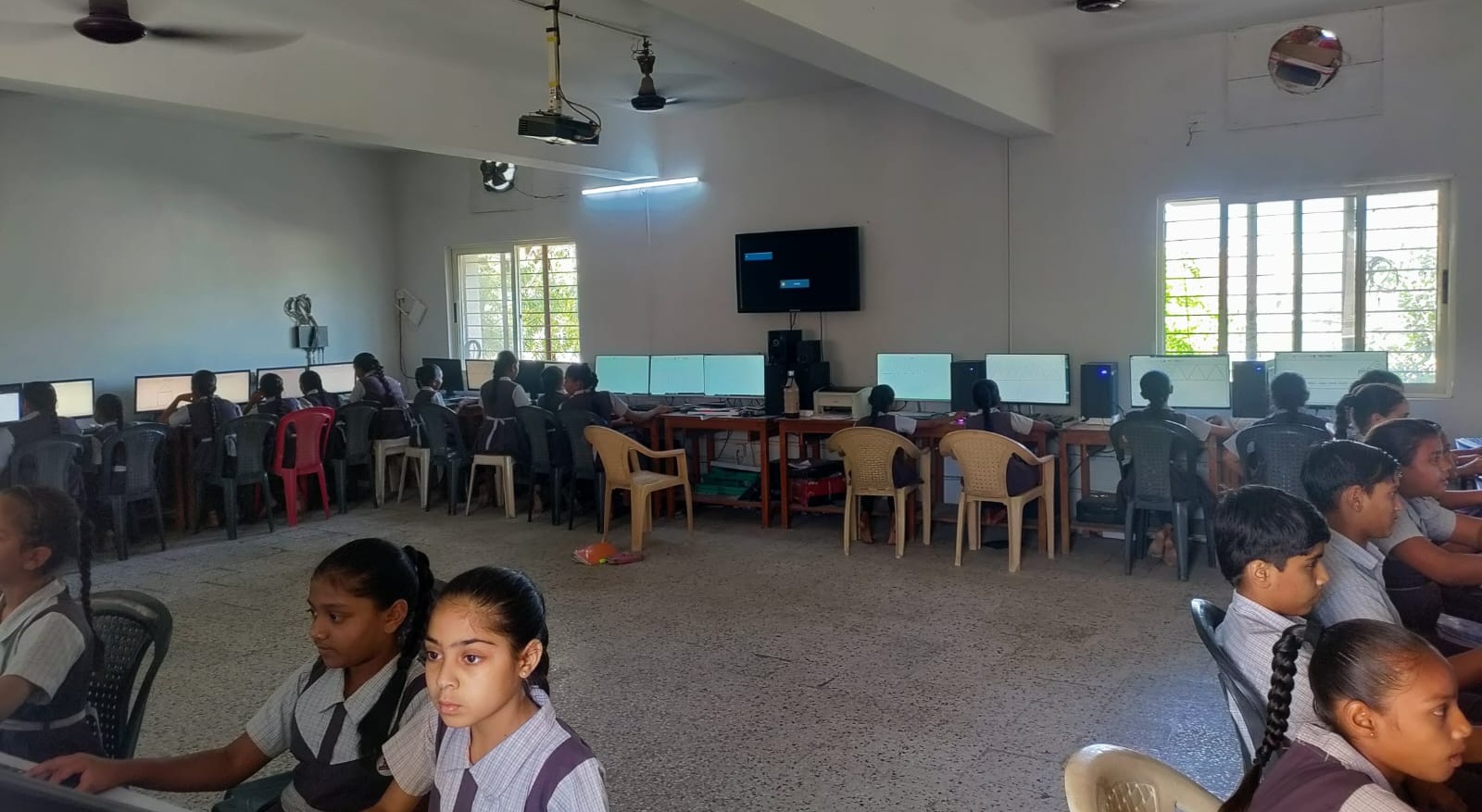Computer LAB